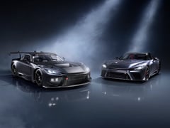 Toyota GAZOO Racing: GR GT en GR GT3
