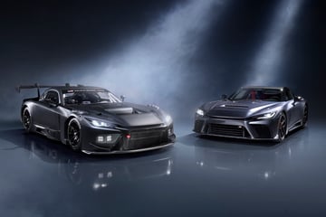 Toyota GAZOO Racing: GR GT en GR GT3