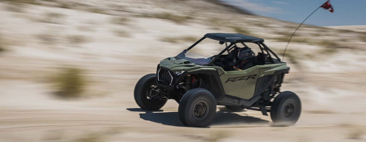 Polaris RZR Pro S