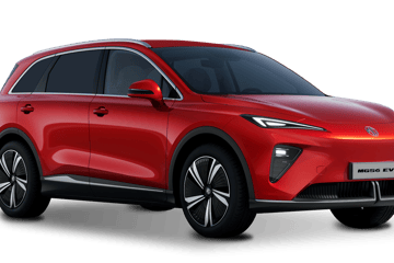 MG S6 EV debuteert op Autosalon van Brussel: dit weten we al ...