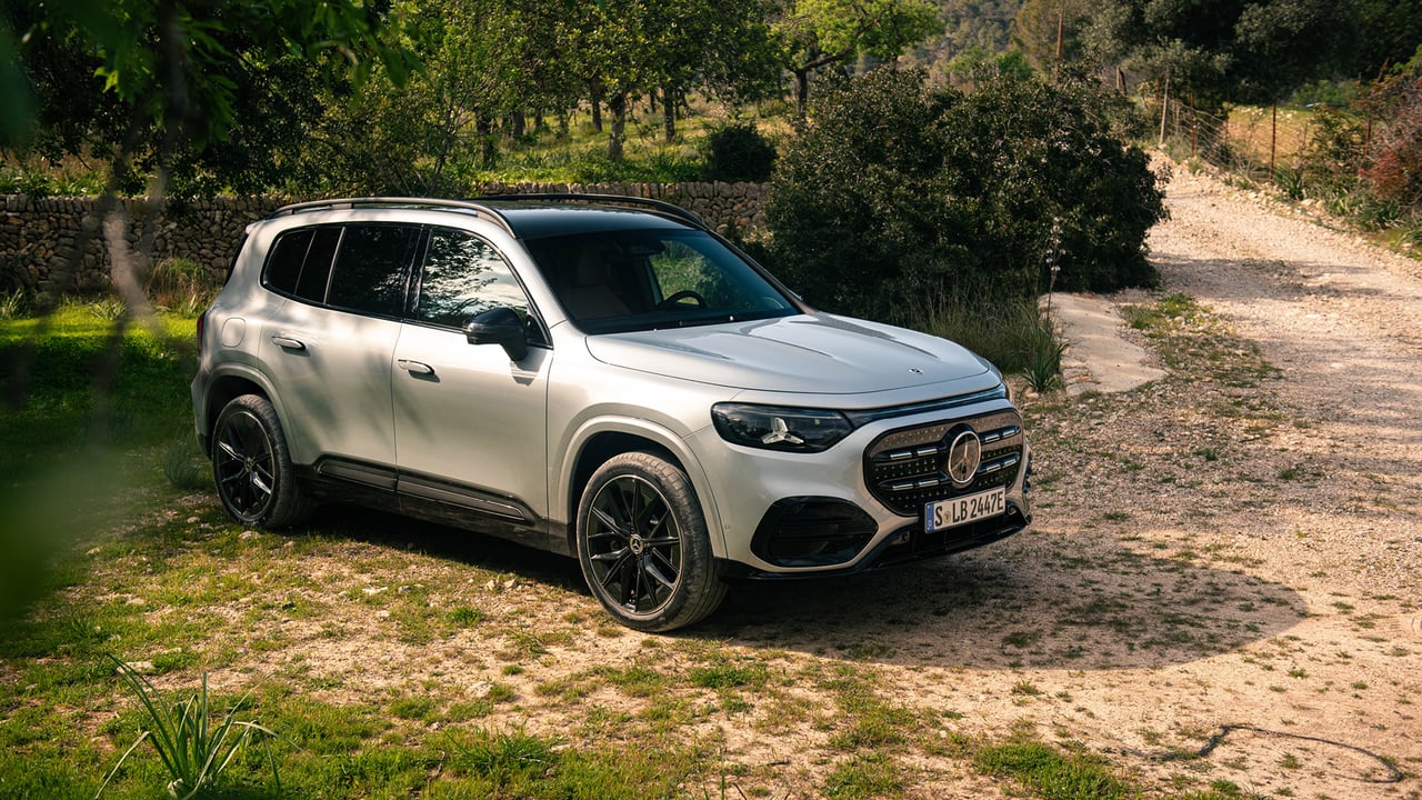 Review Mercedes-Benz GLB: hoeveel ruimte heb je echt achterin? ...