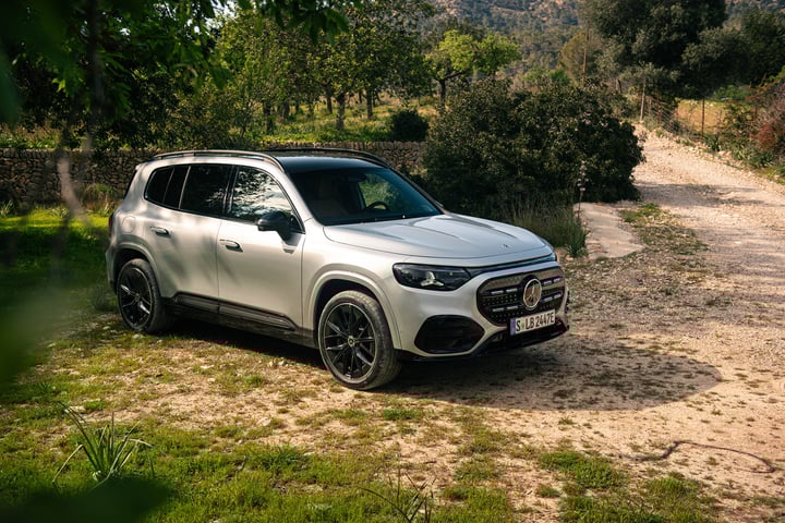 Review Mercedes-Benz GLB: hoeveel ruimte heb je echt achterin? ...