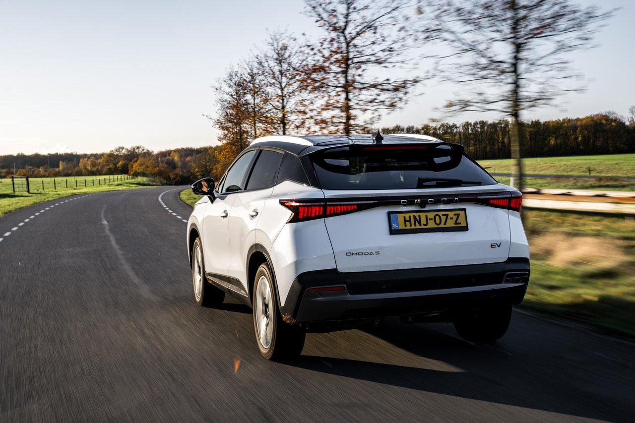 Omoda 5 EV