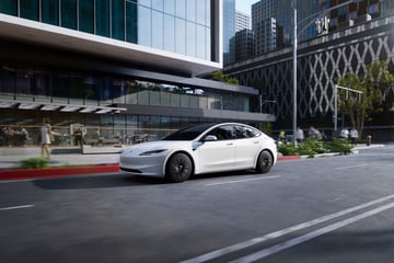 Tesla Model 3 Standard: wat krijg je voor 37.000 euro? ...