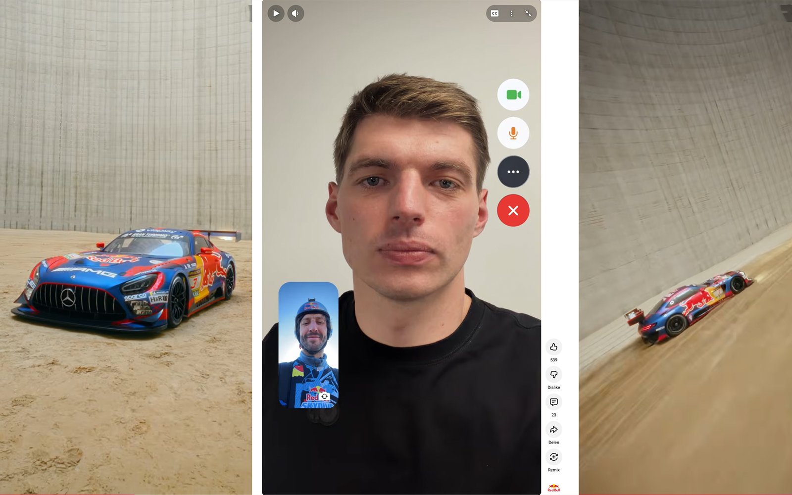 Max Verstappen neemt deel aan 24 Uur van Nürburgring in 2026