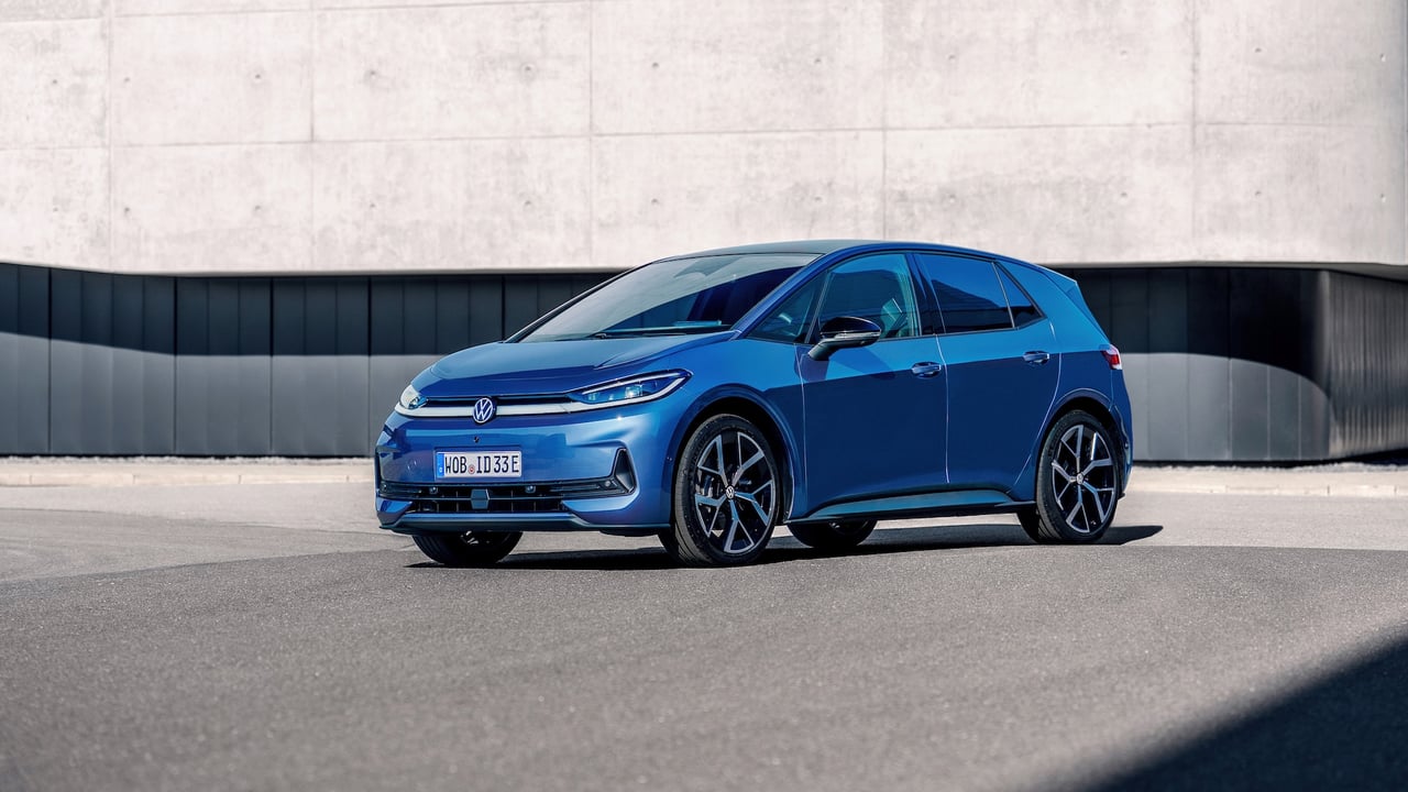 Volkswagen ID.3 Neo 2026