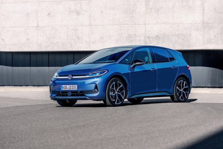 Volkswagen ID.3 Neo 2026