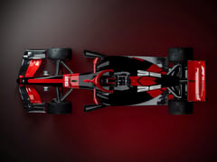 Formule 1 auto 2026
