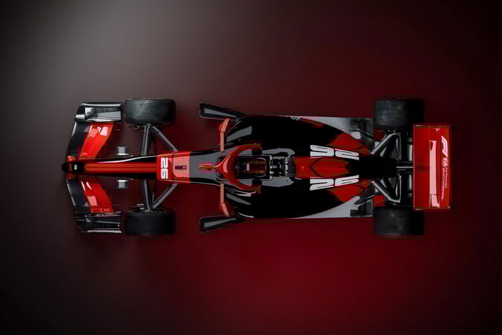 Formule 1 auto 2026