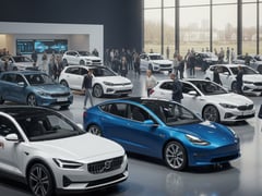Top 10: de populairste automerken en modellen van Nederland in 2025 ...