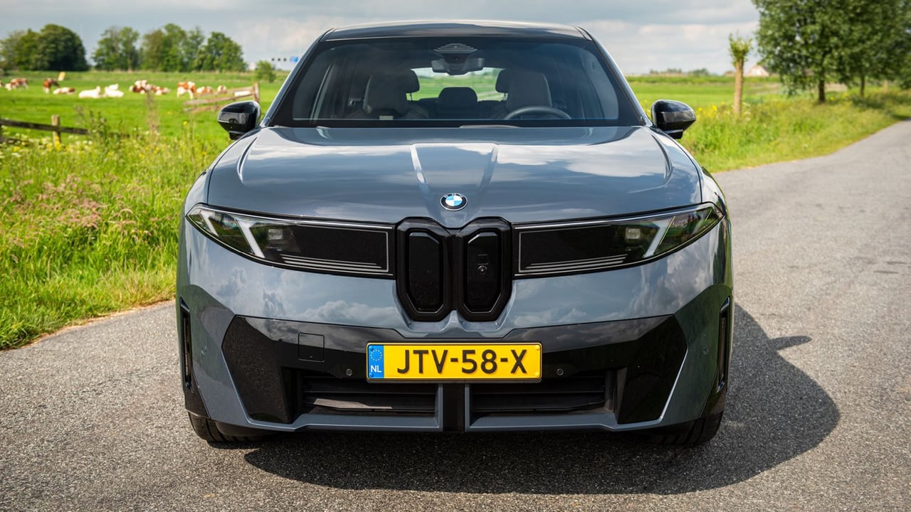 Review – BMW iX3 Neue Klasse (2026) – De beste EV ooit? ...