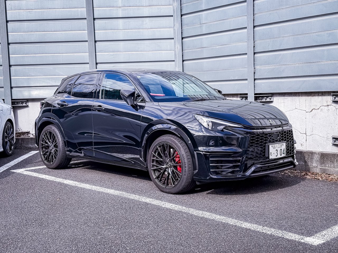 Lexus LBX Morizo RR