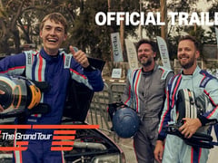 Nieuw trio, oude kunstjes: bekijk The Grand Tour trailer ...