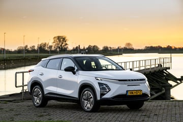 Omoda 5: C-segment SUV voor een B-segment SUV prijs ...