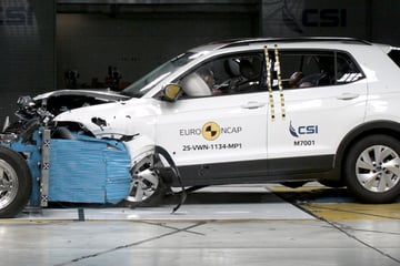 EuroNCAP-veiligheidsscores: 25 nieuwe auto’s getest! ...