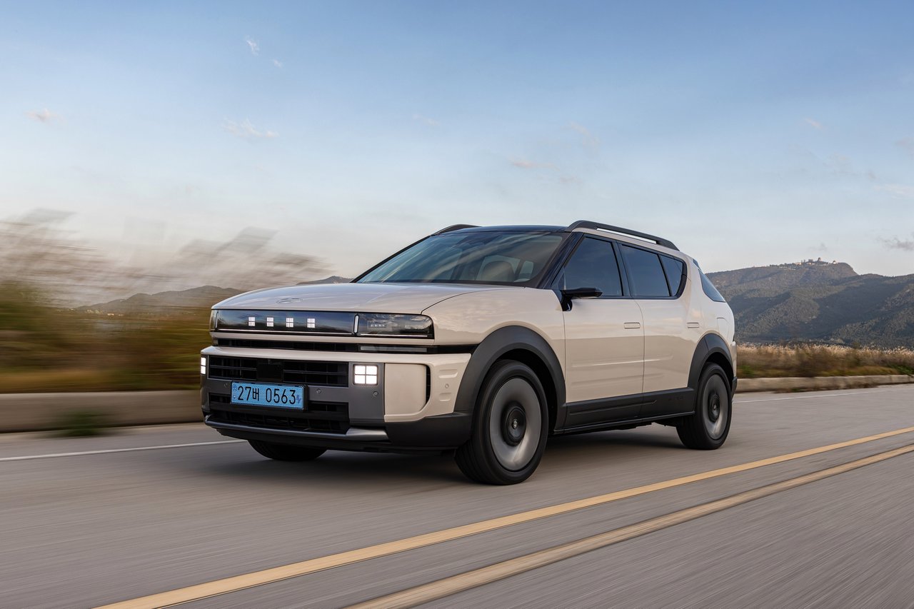 Hyundai NEXO 2026