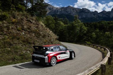 Lancia in 2026 terug in het WRC ...
