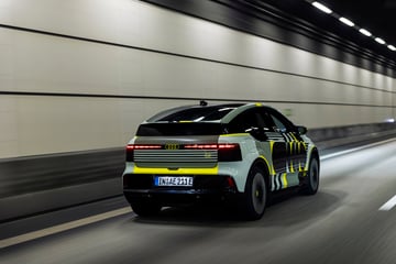 Audi A2 e-tron
