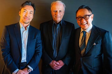 Wat! Toyota ook in Formule 1? ...