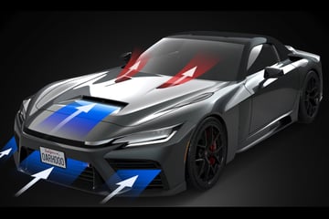 Toyota GAZOO Racing onthult GR GT en GR GT3: Holy moly! ...