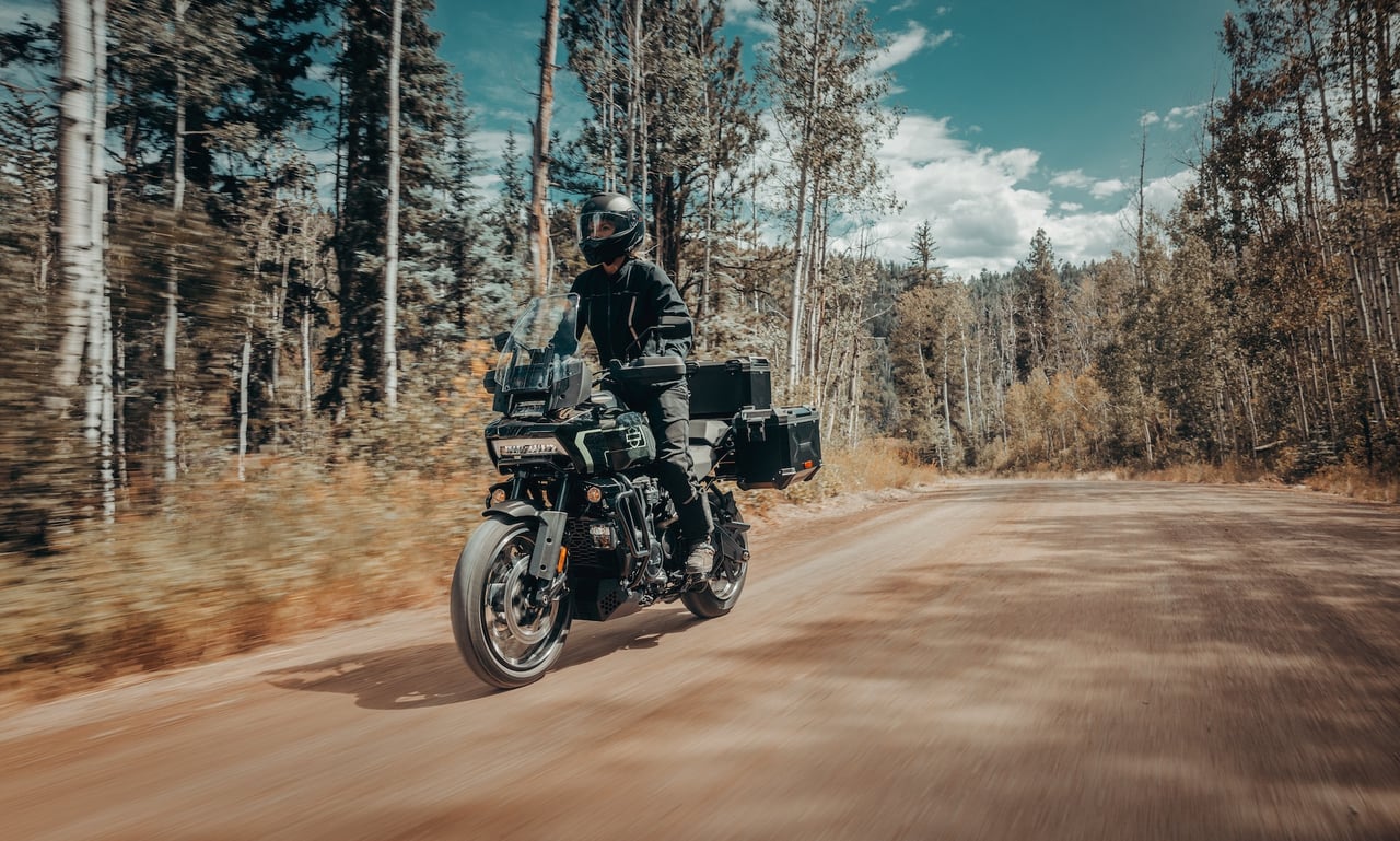2026 RA1250L Pan America 1250 Limited