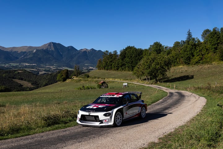 Lancia in 2026 terug in het WRC ...