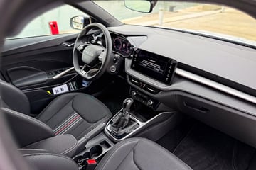 Skoda Fabia 130: verboden vrucht van Skoda ...