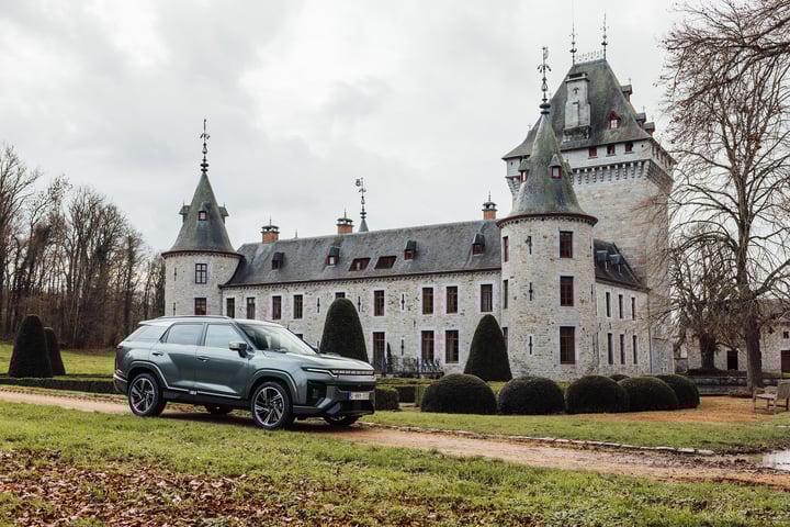 Herkenbaar, maar anders: waarom de KGM Actyon Hybrid opvalt ...