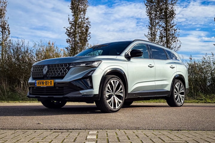 Hybride ruimtewonders: Dacia Bigster & Renault Espace ...