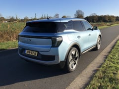 Ford elektrische besteller met 600 km actieradius ...