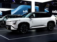Betaalbaar sportief elektrisch rijden? Kia hangt prijskaartjes aan EV3 GT, EV4 G ...
