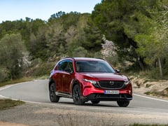 Mazda CX-5 2026