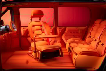 Citroën ELO Concept: een compacte elektrische leefruimte op wielen ...