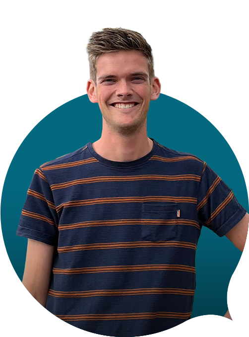 Foto van Casper Hazebroek.