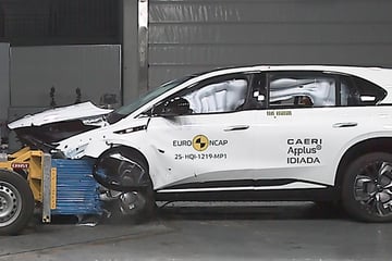 EuroNCAP-veiligheidsscores: 25 nieuwe auto’s getest! ...
