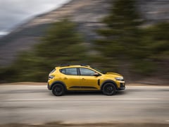 Dacia Sandero 2026