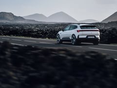 Polestar 4 SUV