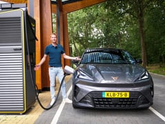 GETEST: Zo (opvallend) snel is de Cupra Raval aan de snellader ...