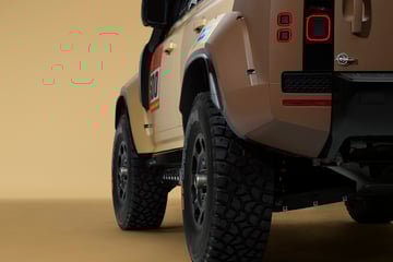 Deze Land Rover Defender heeft ‘Flight Mode’: hoe zit dat? ...