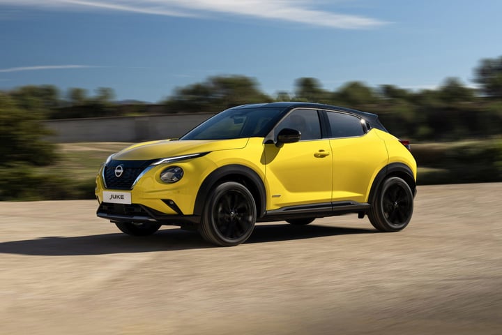 Nissan maakt Qashqai en Juke extra aantrekkelijk voor leaserijders ...