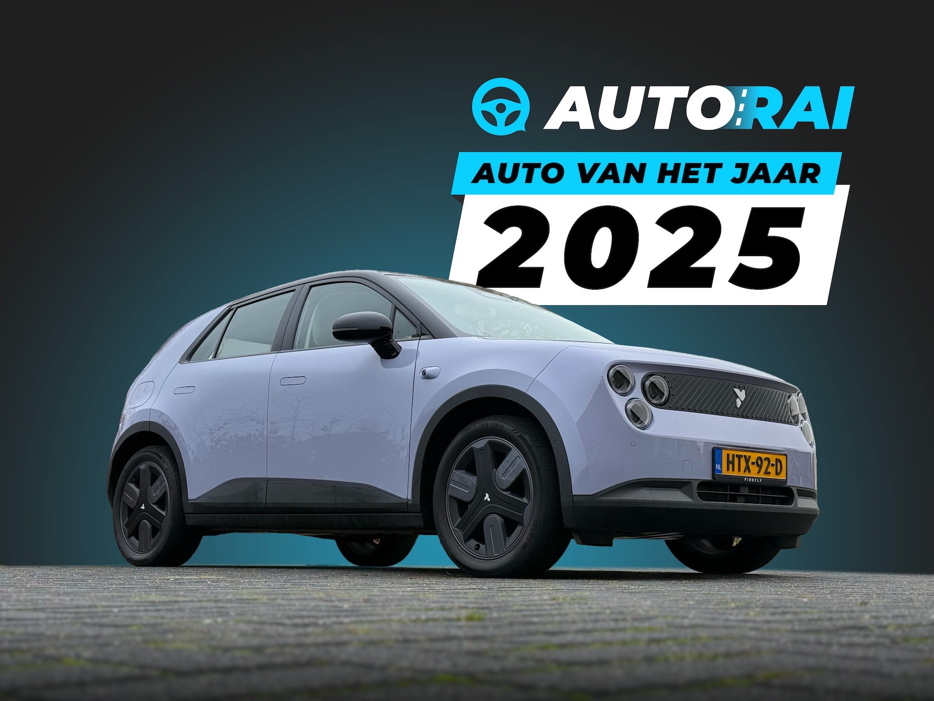 AutoRAI Auto van het Jaar 2025: Firefly
