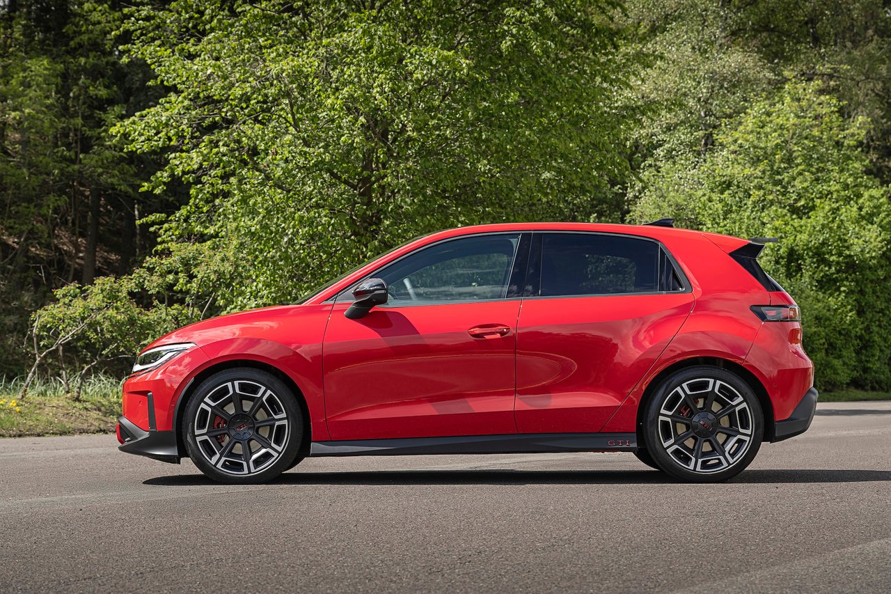Volkswagen ID. Polo GTI