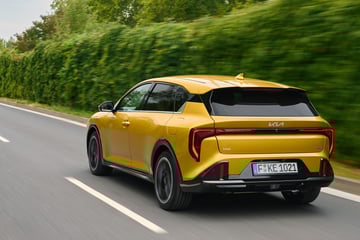 Prijzen Kia K4: pak die rekenmachine er maar bij ...