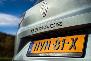 Hybride ruimtewonders: Dacia Bigster & Renault Espace ...