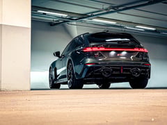 Nieuwe Audi RS5 Avant (2026) heeft een paar unieke eigenschappen! – Walkar ...
