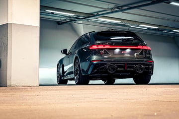 Nieuwe Audi RS5 Avant (2026) heeft een paar unieke eigenschappen! – Walkar ...