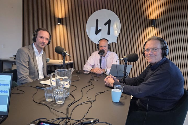 AutoRAI Podcast #45 – Kristiaan Wulffraat over het succes en de toekomst v ...