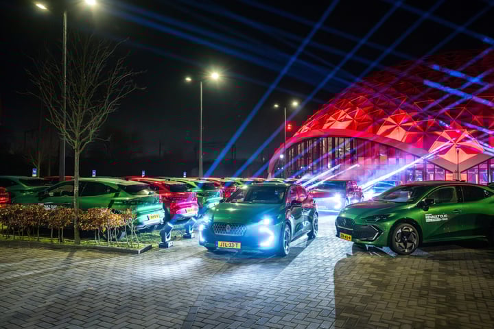 Renault Clio in Nederland