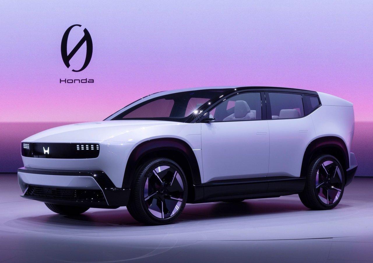 Honda 0 Series SUV