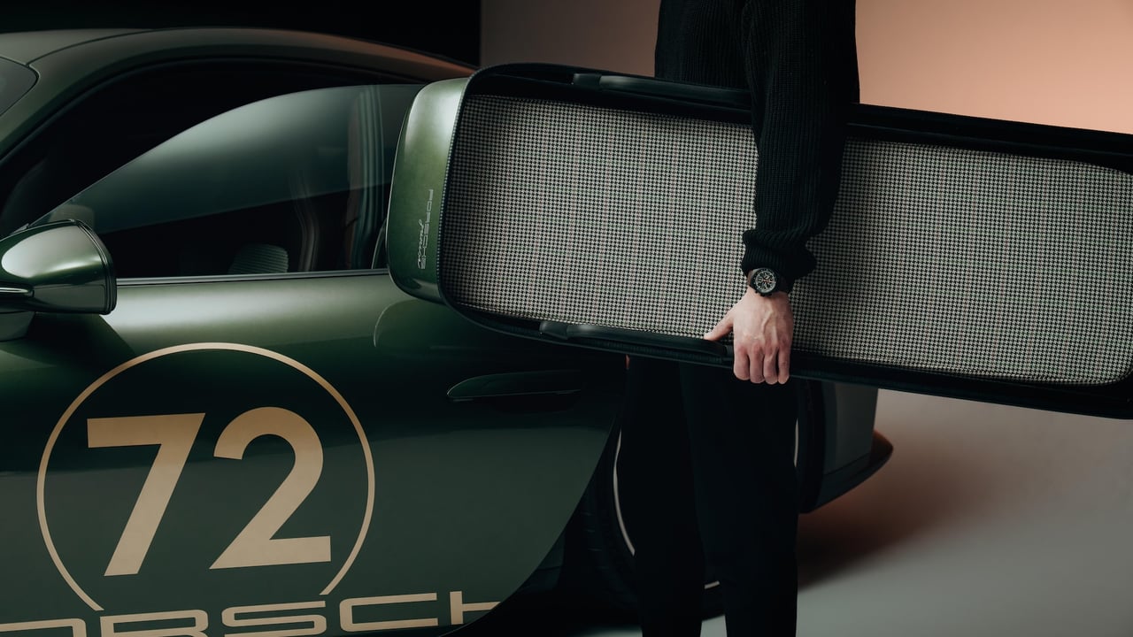 Porsche Junior
